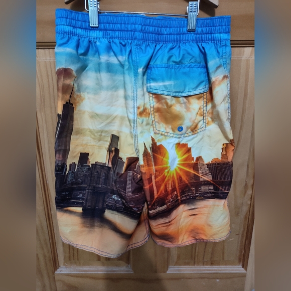 Boys swimming trunks - Picture 2 of 3